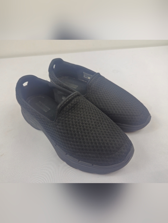 Skechers Shoes - Skechers Women's 7.5 M Black Slip-On Mesh Flats Loafers